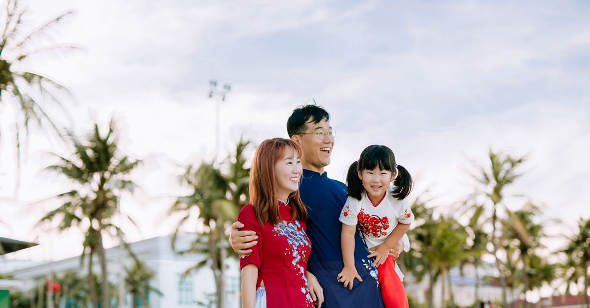 Hai cách dạy con khác nhau: hòa giải trước khi có con