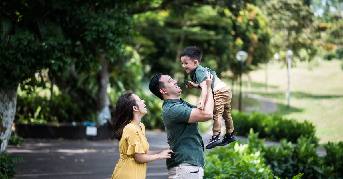 Không muốn sinh con thì sao: khi hai người lệch nhau về con cái