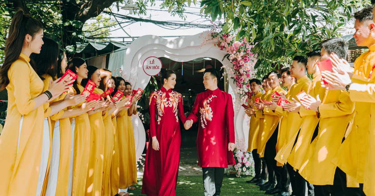 Cưới tháng 1 âm lịch (tháng Giêng) có tốt không? Nên cưới hay kiêng