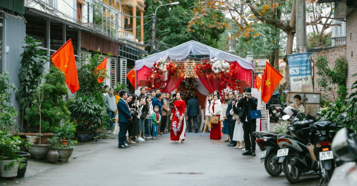 Cưới tháng 12 âm lịch (tháng Chạp) có tốt không? Nên cưới hay kiêng