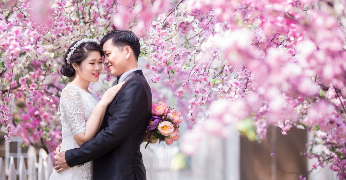 Cưới tháng 2 âm lịch (tháng Hai) có tốt không? Nên cưới hay kiêng
