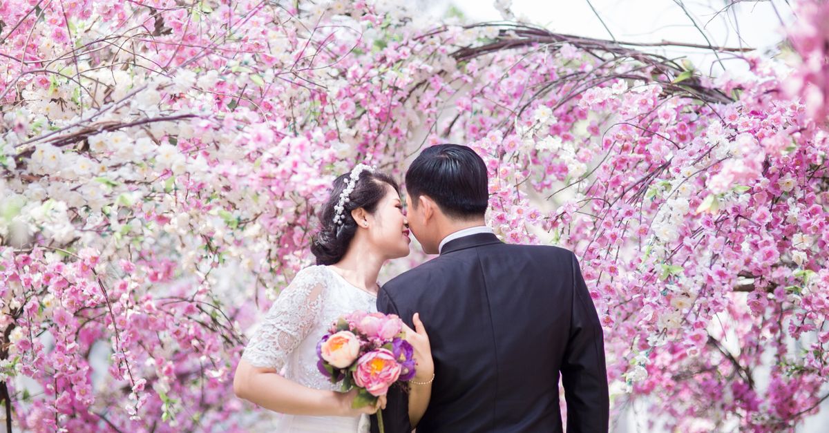 Cưới tháng 2 âm lịch (tháng Hai) có tốt không? Nên cưới hay kiêng