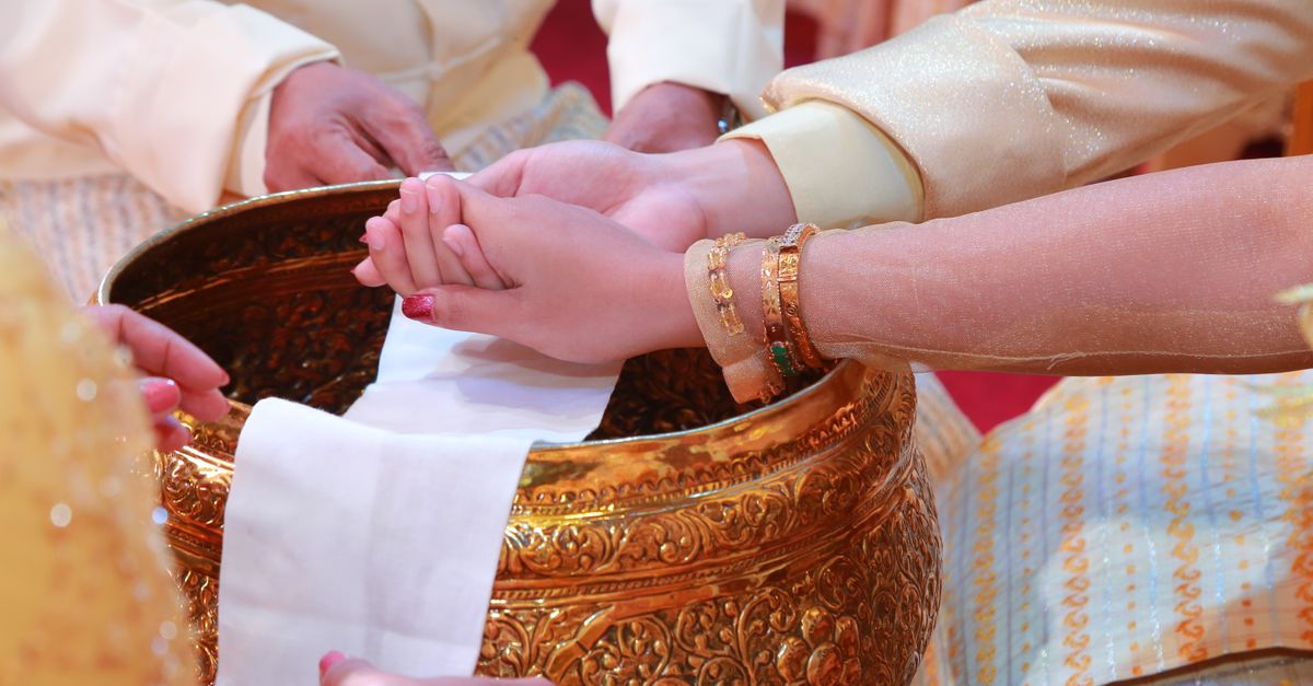 Lễ xin dâu là gì? Diễn ra thế nào trước khi đón dâu