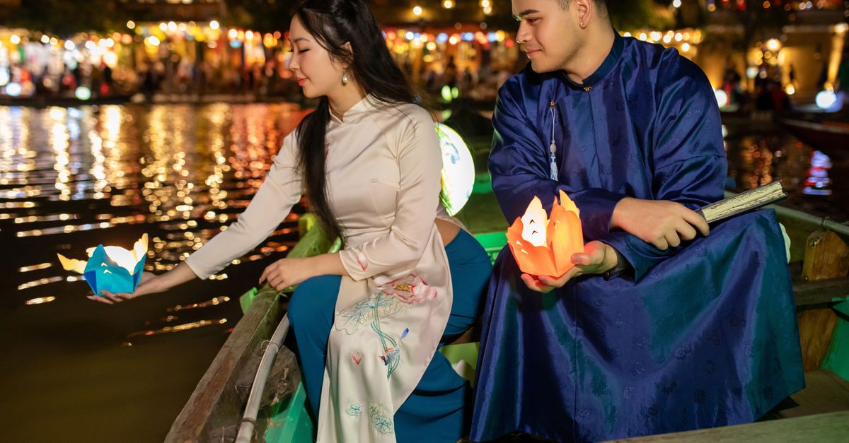 Tuần trăng mật ở Hội An: những địa điểm lãng mạn đáng trải nghiệm