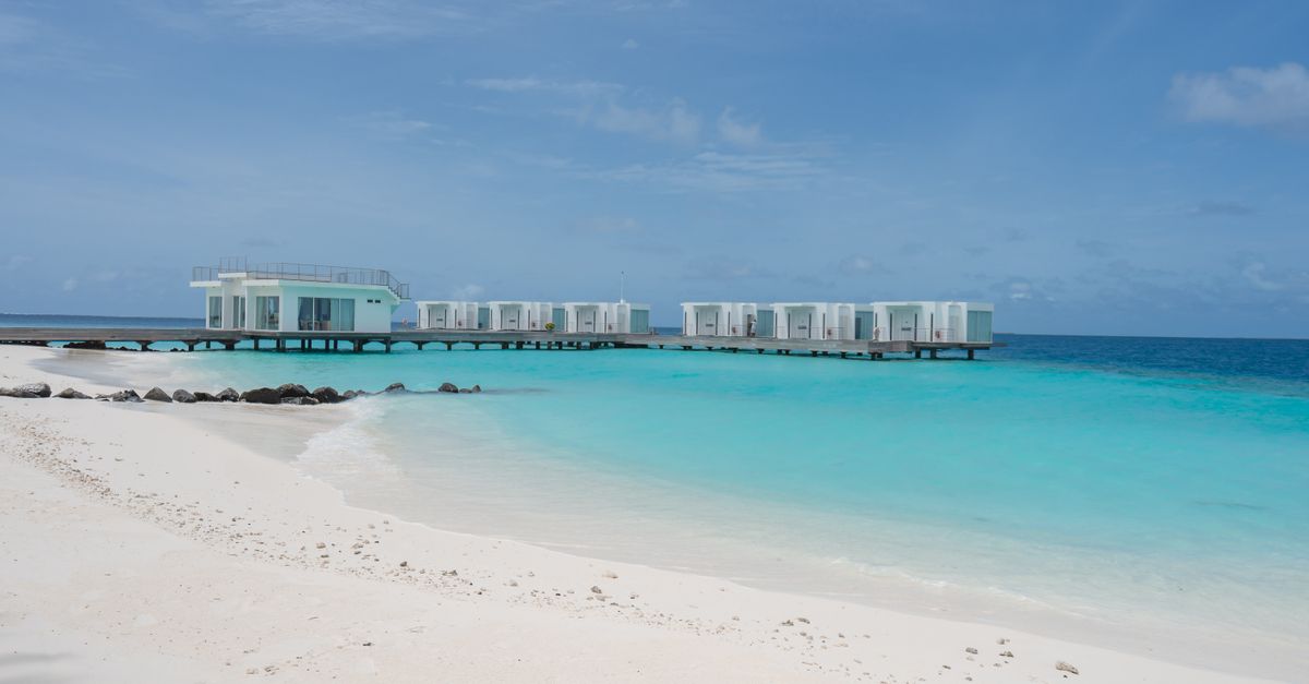 Tuần trăng mật ở Maldives: những địa điểm lãng mạn đáng trải nghiệm
