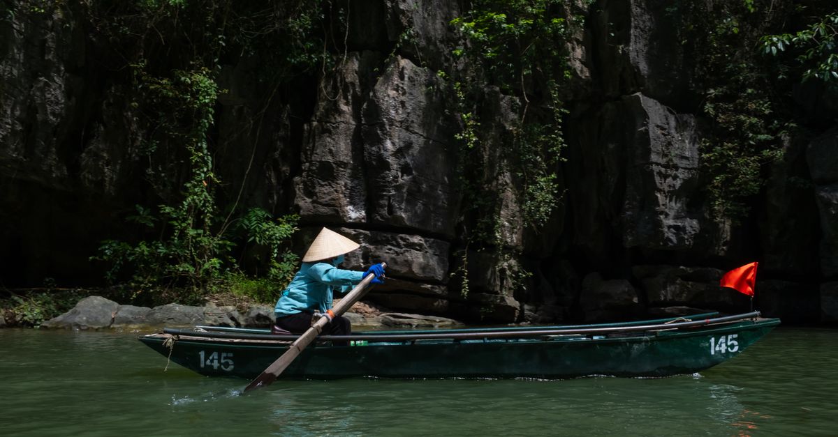 Tuần trăng mật ở Ninh Bình: những địa điểm lãng mạn đáng trải nghiệm
