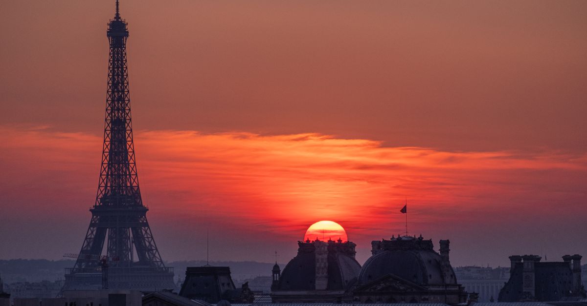 Tuần trăng mật ở Paris (Pháp): những địa điểm lãng mạn đáng trải nghiệm