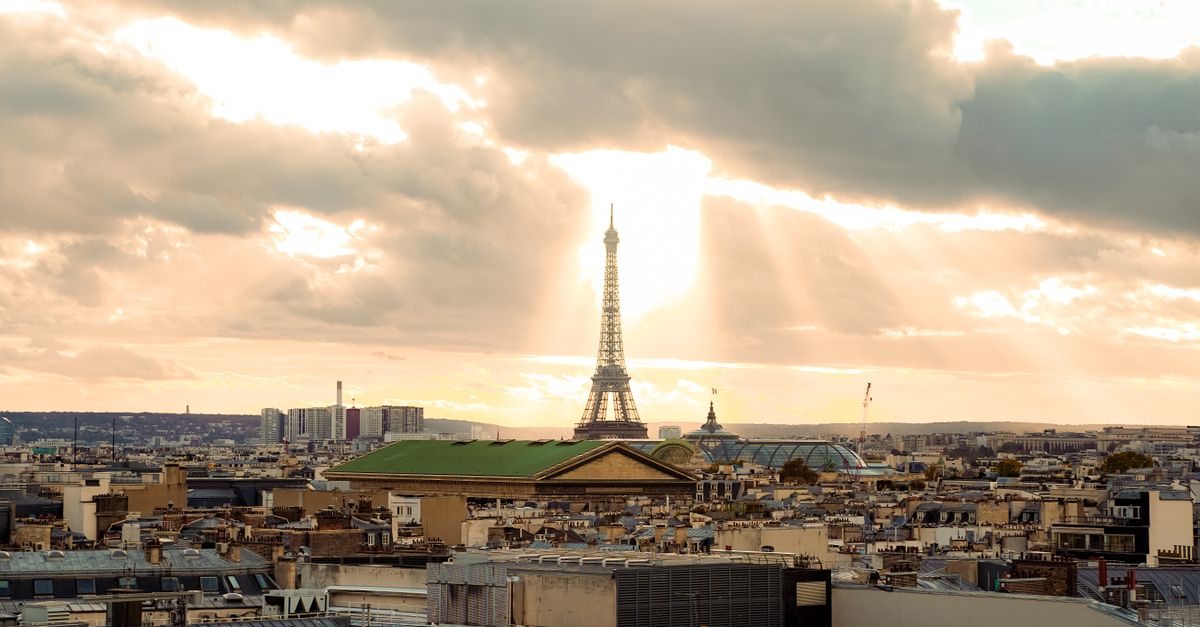 Tuần trăng mật ở Paris (Pháp): những địa điểm lãng mạn đáng trải nghiệm