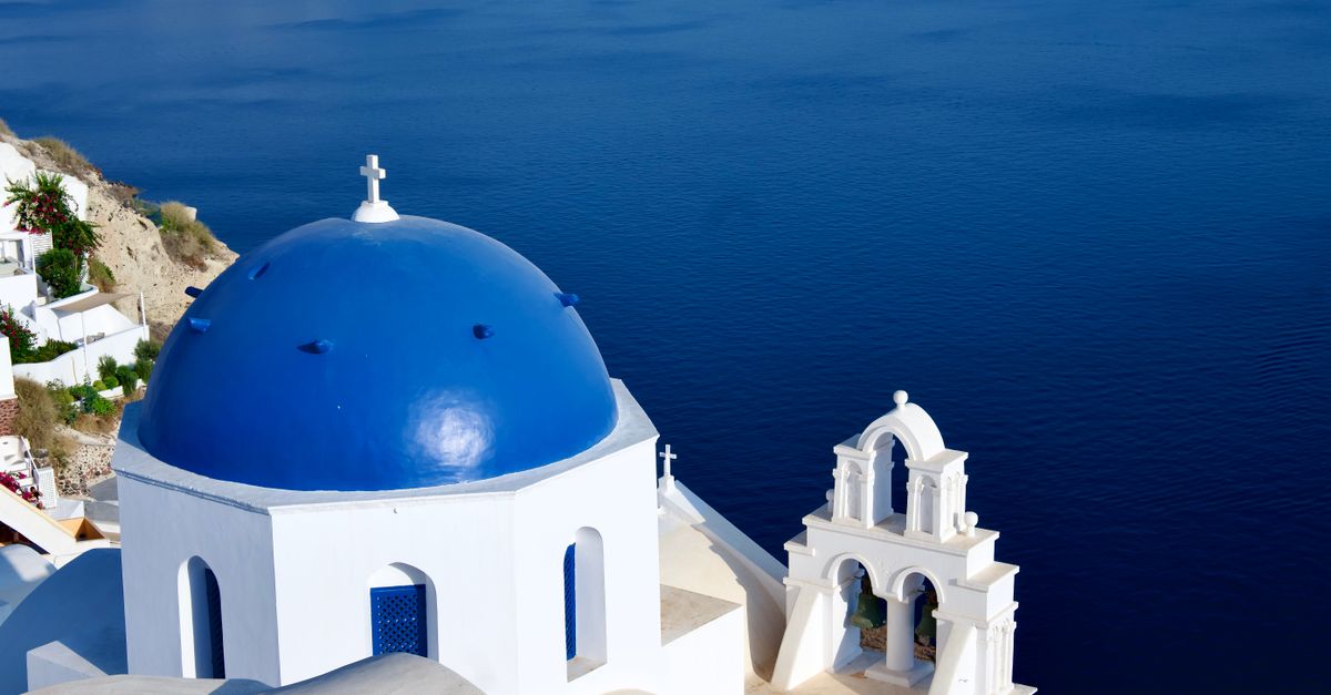 Tuần trăng mật ở Santorini (Hy Lạp): những địa điểm lãng mạn đáng trải nghiệm