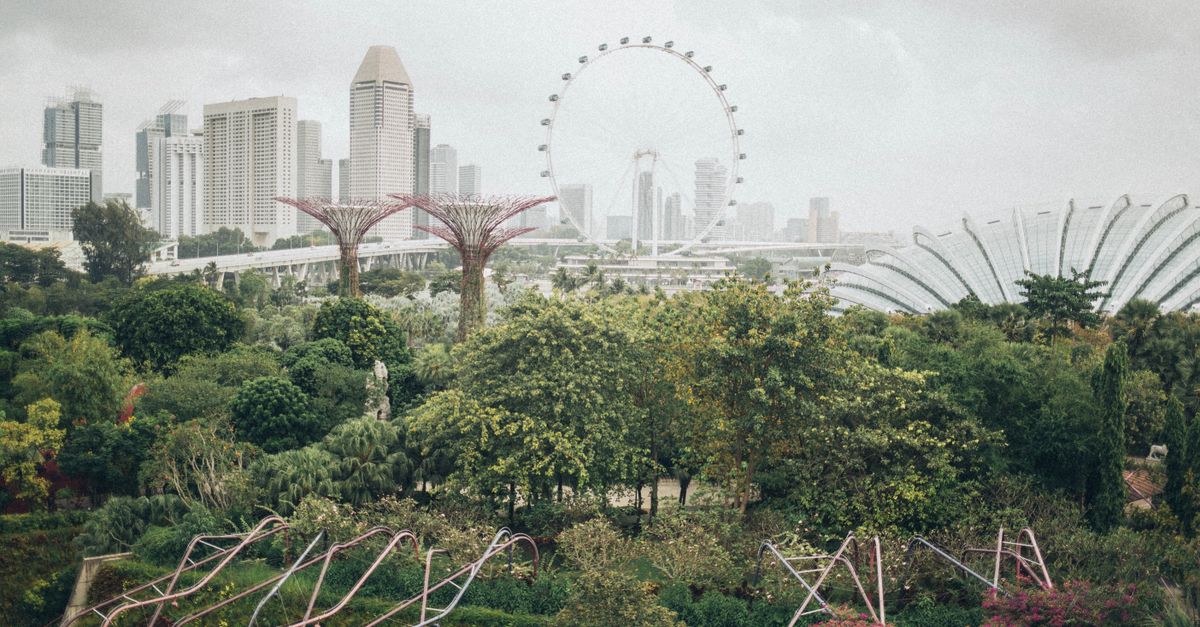 Tuần trăng mật ở Singapore: những địa điểm lãng mạn đáng trải nghiệm
