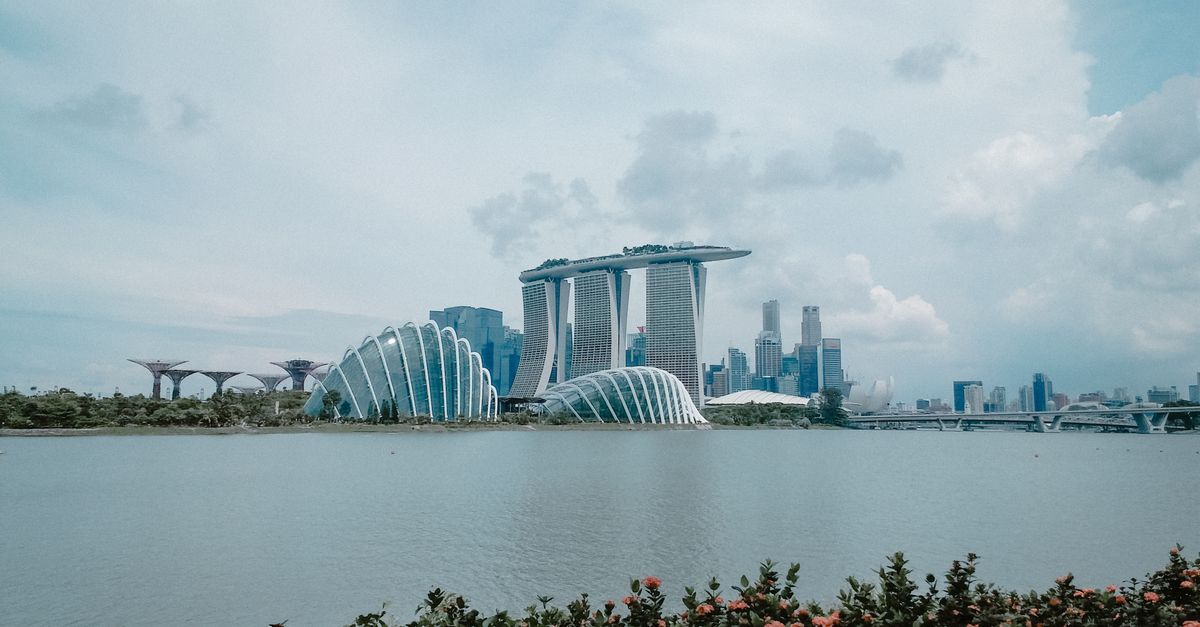 Tuần trăng mật ở Singapore: những địa điểm lãng mạn đáng trải nghiệm